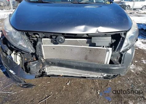 2015 Kia Sportage Lx z USA, uszkodzony, nr VIN KNDPBCAC7F7765239